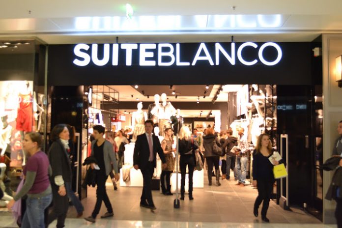 Ouverture De So Ouest Le Centre Commercial Chic De Louest Parisien