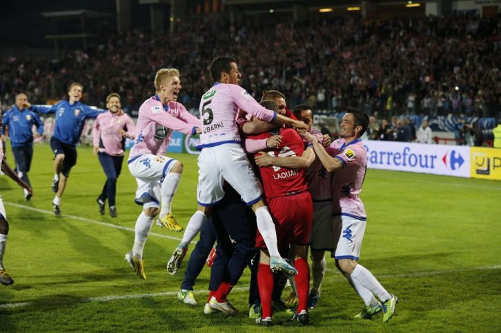 EvianThonon Gaillard PSG Les Notes Des Parisiens