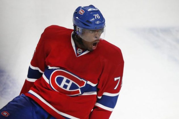 Subban Trophe Norris Du Meilleur Dfenseur NHL