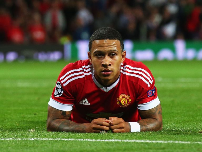 Transferts Memphis Depay Veut Quitter Manchester United