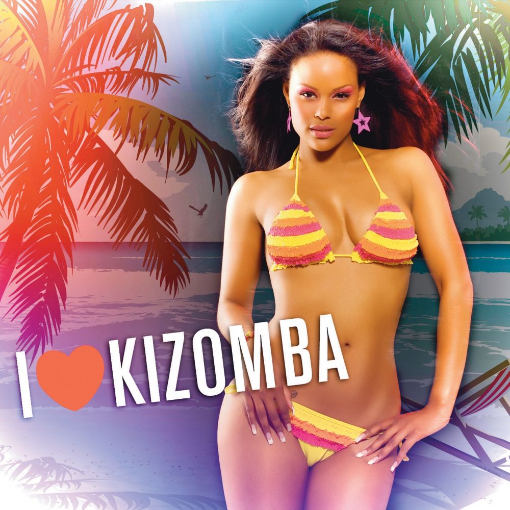 Naked Kizomba - 8 sons KIZOMBA pour vibrer Ã  l'Angolaise !
