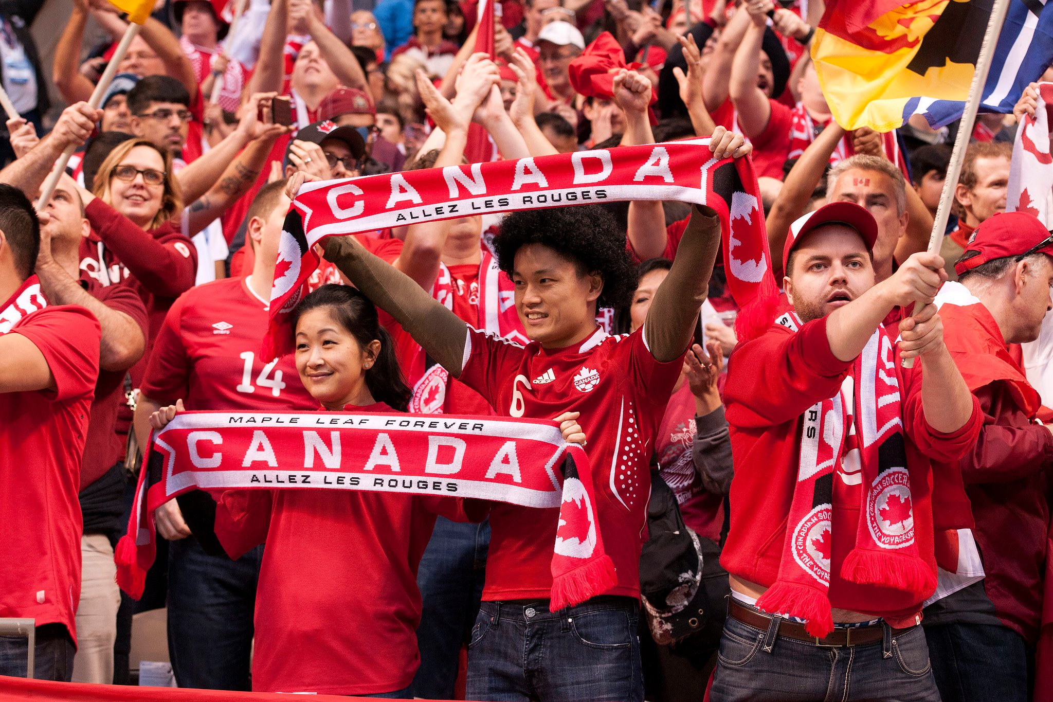 2048px x 1365px - La MLS annonce une collaboration avec Canada Soccer