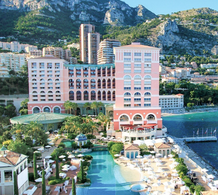 Monte carlo hotel. Монако отели Монте Карло. Лазурный берег Монте Карло. Monte Carlo Bay Hotel Resort. Ларвотто Монако.